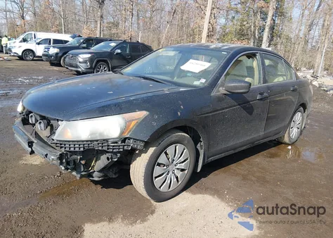 2008 Honda Accord 2.4 Lx from USA, damaged, VIN 1HGCP26388A028058